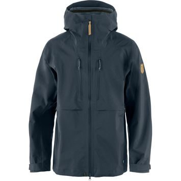 FJÄLLRÄVEN Keb GTX Jacket M Dark Navy