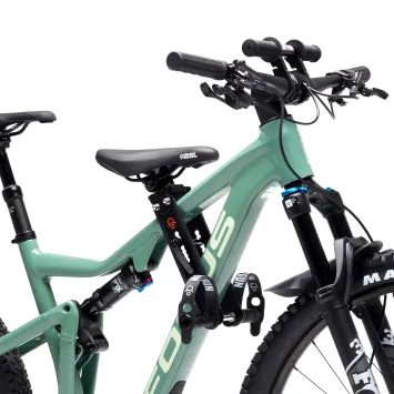 KIDS RIDE SHOTGUN Shotgun Combo MTB
