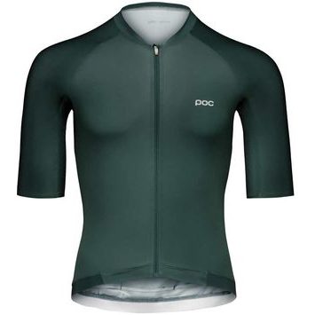 POC M's Pristine Jersey Pargasite Green