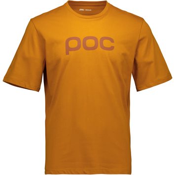 POC POC Tee Bauxite Brown