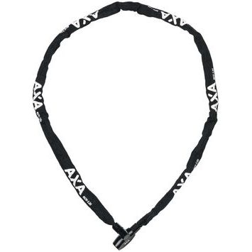 AXA Rigid chain RCK 120 klíč černá