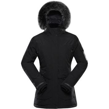 ALPINE PRO WERDA 2, black