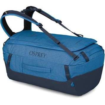 OSPREY TRANSPORTER DUFFEL 40 blue flame/nocturnal blue