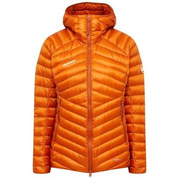 MAMMUT Broad Peak IN Hooded Jacket Women autumn larice