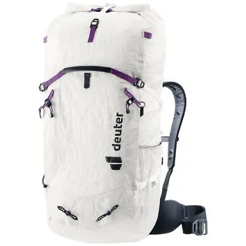 DEUTER Expedition Ultra 60 SL white-black