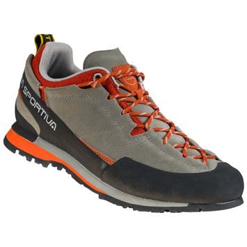 LA SPORTIVA Boulder X, Clay/Saffron