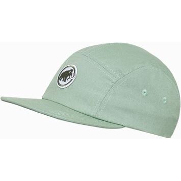 MAMMUT Five Panels Cap Kids willow