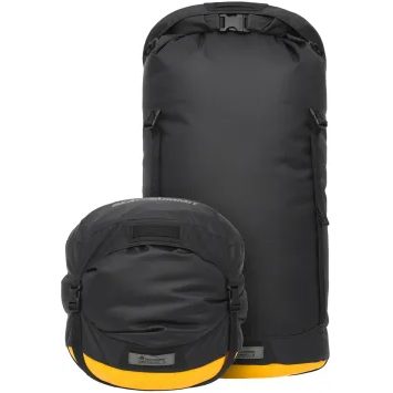 SEA TO SUMMIT Evac Heavy Duty Compression Dry Bag - 35L Jet Black