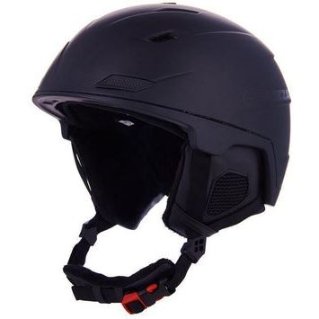 BLIZZARD Double ski helmet, black matt