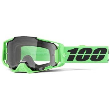 100% ARMEGA Goggle Anza 2 - Clear Lens