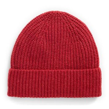 GAP 841355-01 Čepice CashSoft Červená