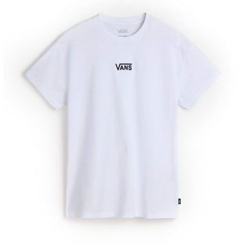 VANS FLYING V OVERSIZED white