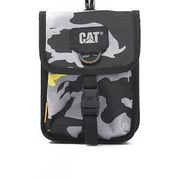 CATERPILLAR Millennial Classic Rhett maskáčová šedá