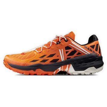 MAMMUT Sertig TR Low Men black-dark tangerine