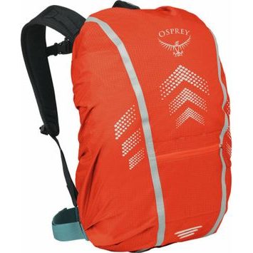 OSPREY HI-VIS COMMUTER RAINCOVER S 20-35 L mars orange