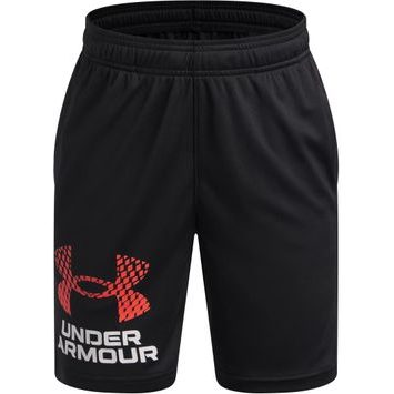 UNDER ARMOUR Tech Logo Shorts-BLK