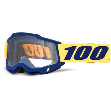 100% ACCURI 2 Goggle Desoto - Clear Lens