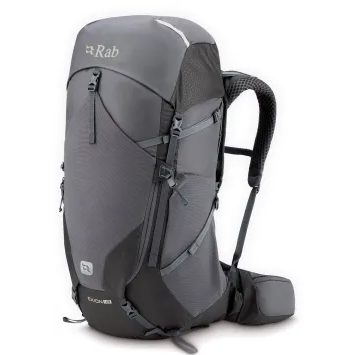 RAB Exion 48 Large anthracite/graphene