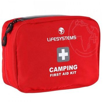 LIFESYSTEMS Camping First Aid Kit