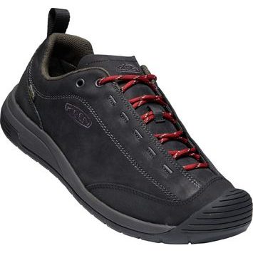 KEEN JASPER II WP M, black/raven