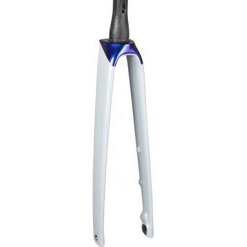 TREK Fork Rigid Trek Emonda SL6 45R 230mm Plasma Grey Pearl/Purple Flip