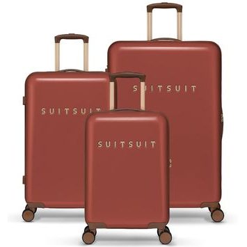 SUITSUIT TR-7221/3 Fab Seventies Red Orche