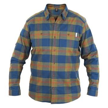 WARMPEACE DALLAS shadow blue/olive