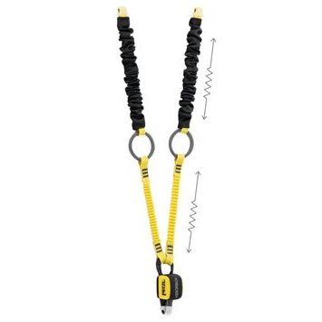 PETZL ABSORBICA-Y TIE BACK 150 cm