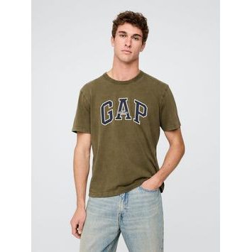 GAP 797924-12 Tričko Gap Athletic Zelená