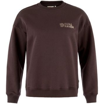FJÄLLRÄVEN Fjällräven Classic Sweater W Black Oak