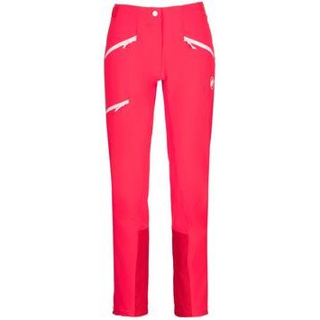 MAMMUT Eisfeld Advanced SO Pants Women azalea