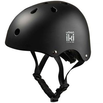 URBAN IKI Maxi 51 - 54 cm Černá