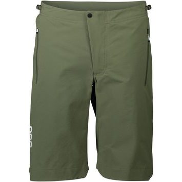 POC W's Essential Enduro Shorts Epidote Green