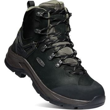 KEEN WILD SKY MID WP M black/dusty olive