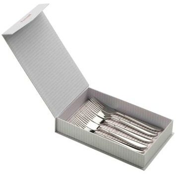 PINTI INOX Sada jídelních vidliček ESCLUSIVI 6 ks