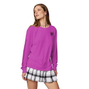 FOX Ts57 Ls Tee Ctn Candy