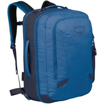 OSPREY TRANSPORTER CARRY ON BAG 36 blue flame/nocturnal blue