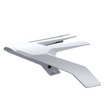 POC Kortal Race MIPS Visor Hydrogen White