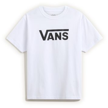VANS VANS CLASSIC SS TEE White