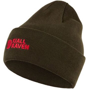 FJÄLLRÄVEN Vardag Beanie Deep Forest