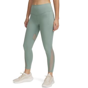 UNDER ARMOUR Vanish Elite Vent Ankle Leg zelená