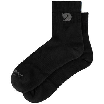 FJÄLLRÄVEN Fjällräven Quarter Wool Sock - Black
