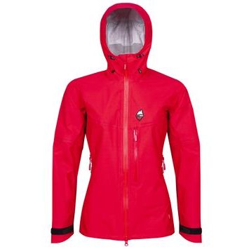 HIGH POINT Cliff Lady Jacket Red