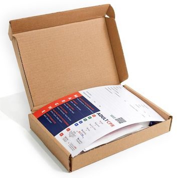 SURVIVAL Restock Pack - Slimline KIT