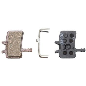 SRAM AM DB BRAKE PAD ORG/STL JCY/BB7 QT