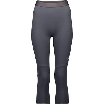 POC W's Layer Merino 3/4 Tights Sylvanite Grey
