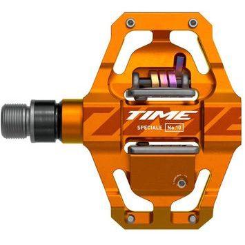 TIME 00.6718.028.007 - TIME AM PD TIME SPECIALE 10 SMALL TAN ALU B1