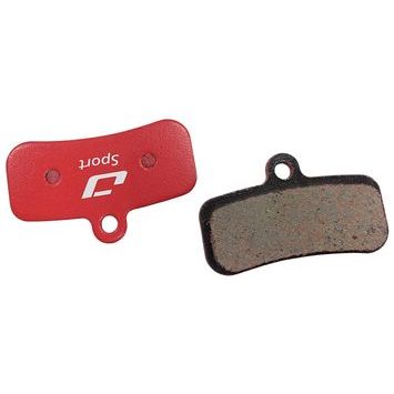 JAGWIRE Sport Semi-Metallic Shimano (XTR M9120) 25ks