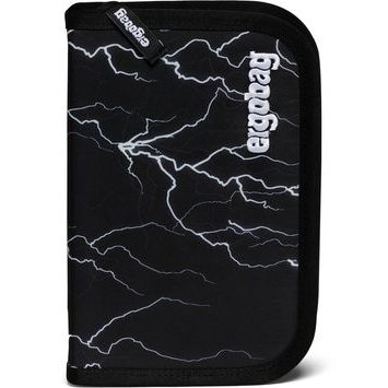 ERGOBAG Hard Pencil Case 1,1 - Super ReflectBear