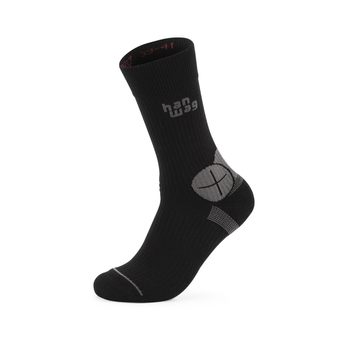 HANWAG Hanwag Bunion Socke Black/Anthracite